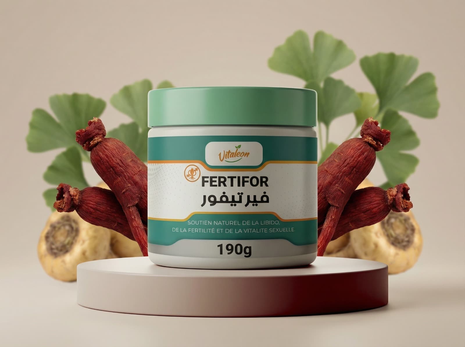 Fertifor – Poudre naturelle